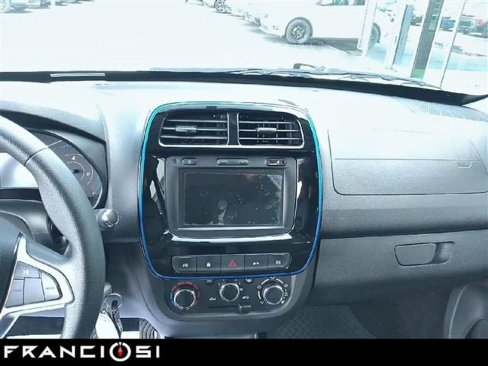 Dacia Spring usata a Modena (7)
