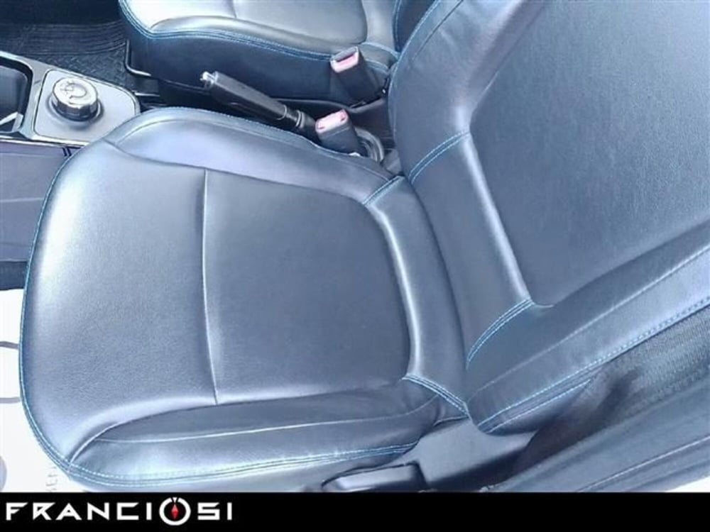 Dacia Spring usata a Modena (9)