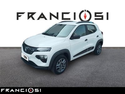 Dacia Spring Comfort Electric 45 del 2021 usata a Mirandola