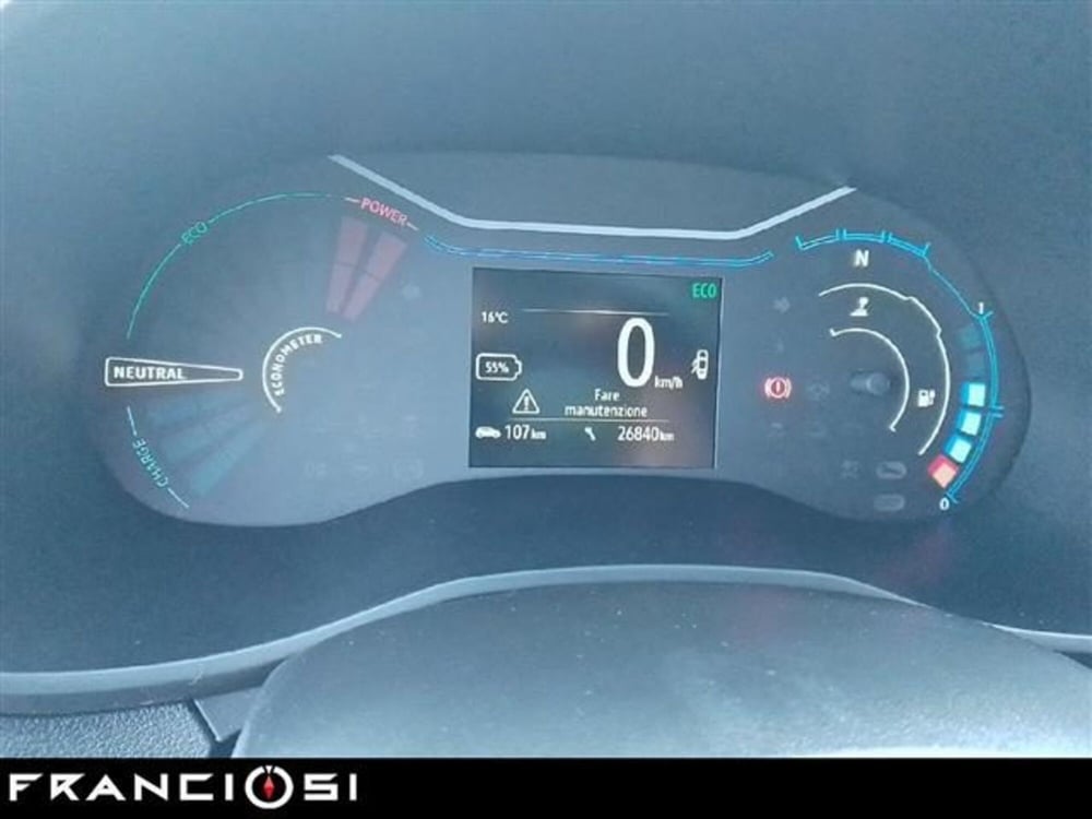 Dacia Spring usata a Modena (10)