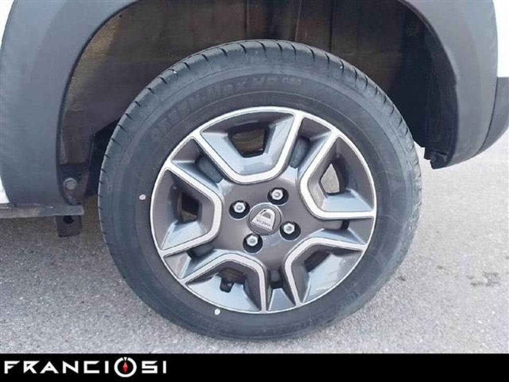 Dacia Spring usata a Modena (13)