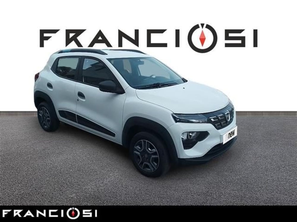 Dacia Spring usata a Modena (2)