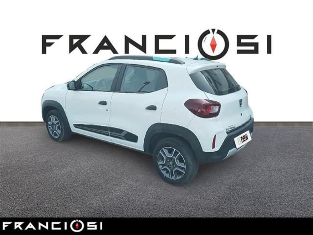 Dacia Spring usata a Modena (3)