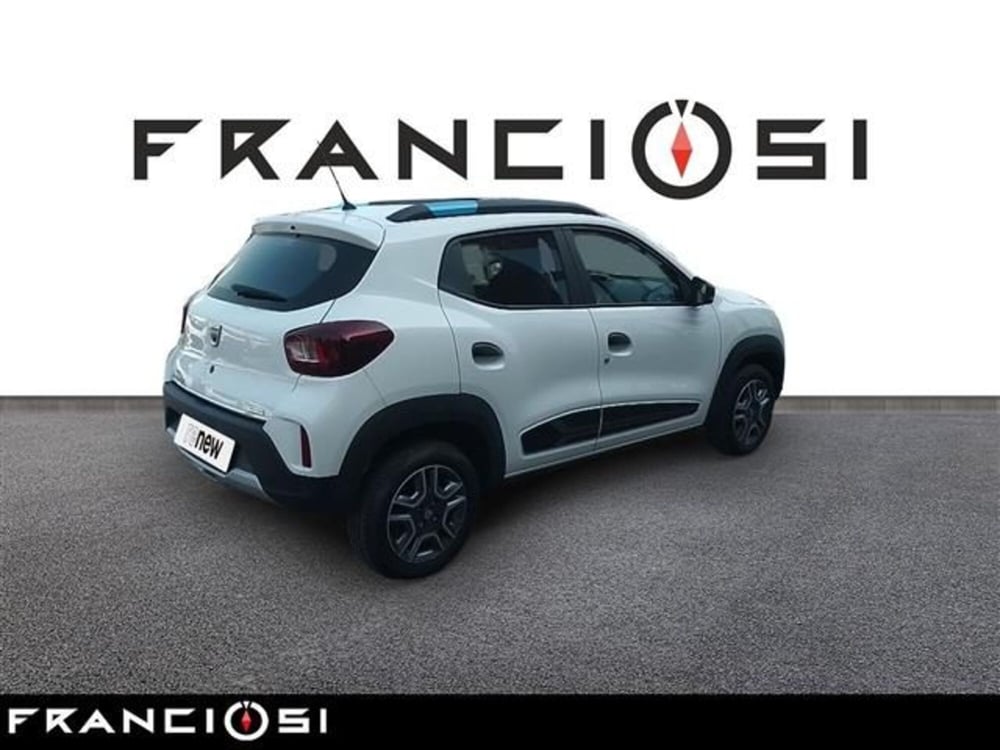 Dacia Spring usata a Modena (4)