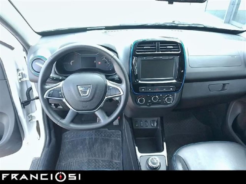 Dacia Spring usata a Modena (5)
