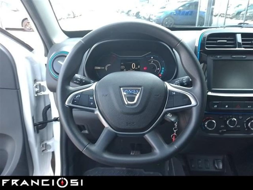 Dacia Spring usata a Modena (6)