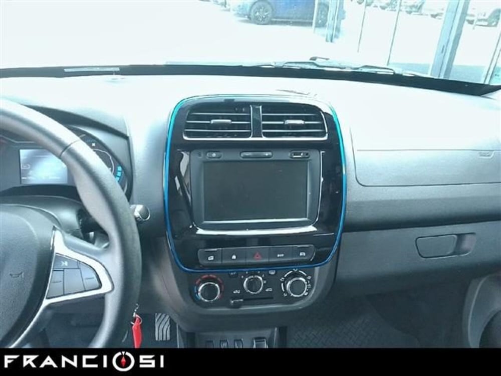 Dacia Spring usata a Modena (9)