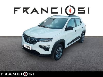 Dacia Spring Comfort Electric 45 del 2021 usata a Mirandola