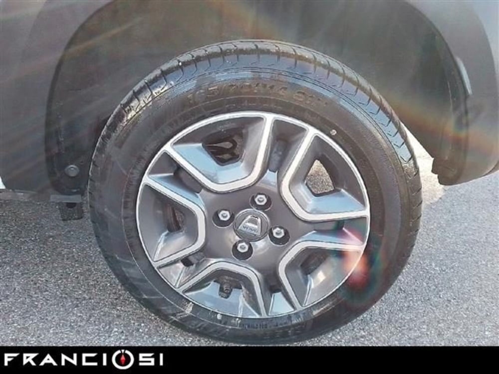 Dacia Spring usata a Modena (13)