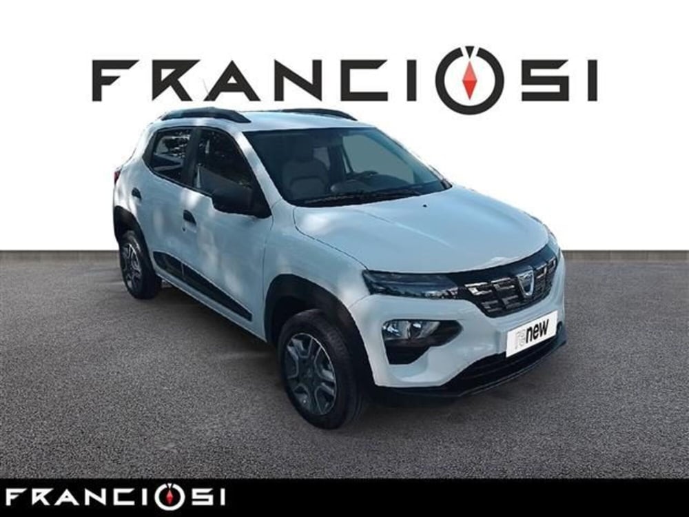Dacia Spring usata a Modena (2)