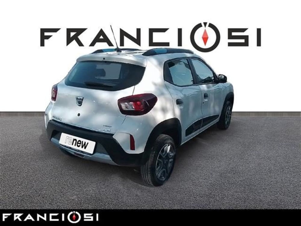 Dacia Spring usata a Modena (3)