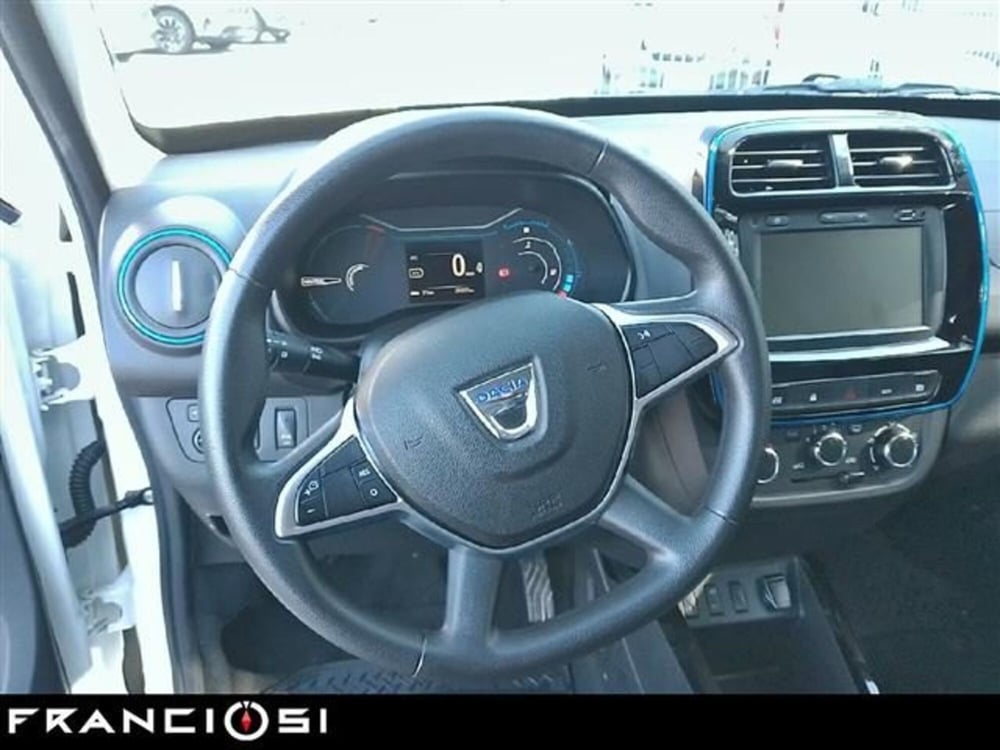 Dacia Spring usata a Modena (6)