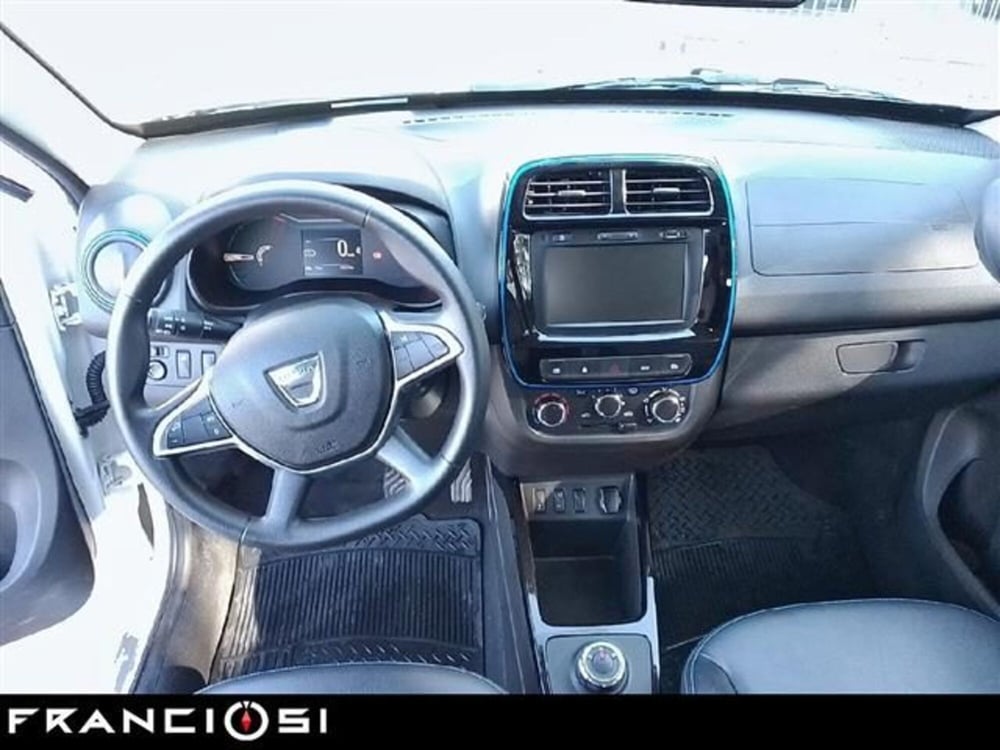 Dacia Spring usata a Modena (7)