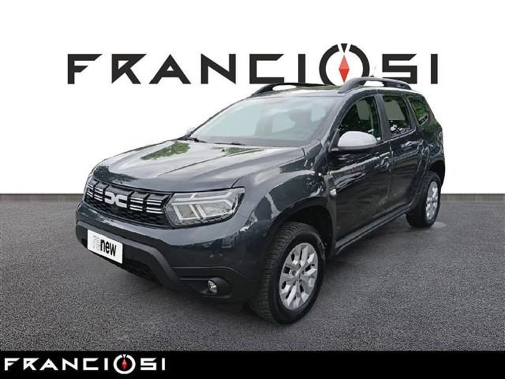 Dacia Duster usata a Modena