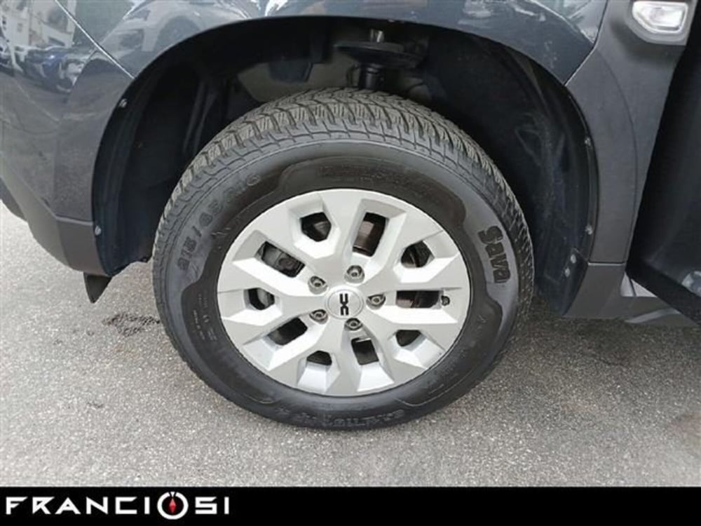 Dacia Duster usata a Modena (13)
