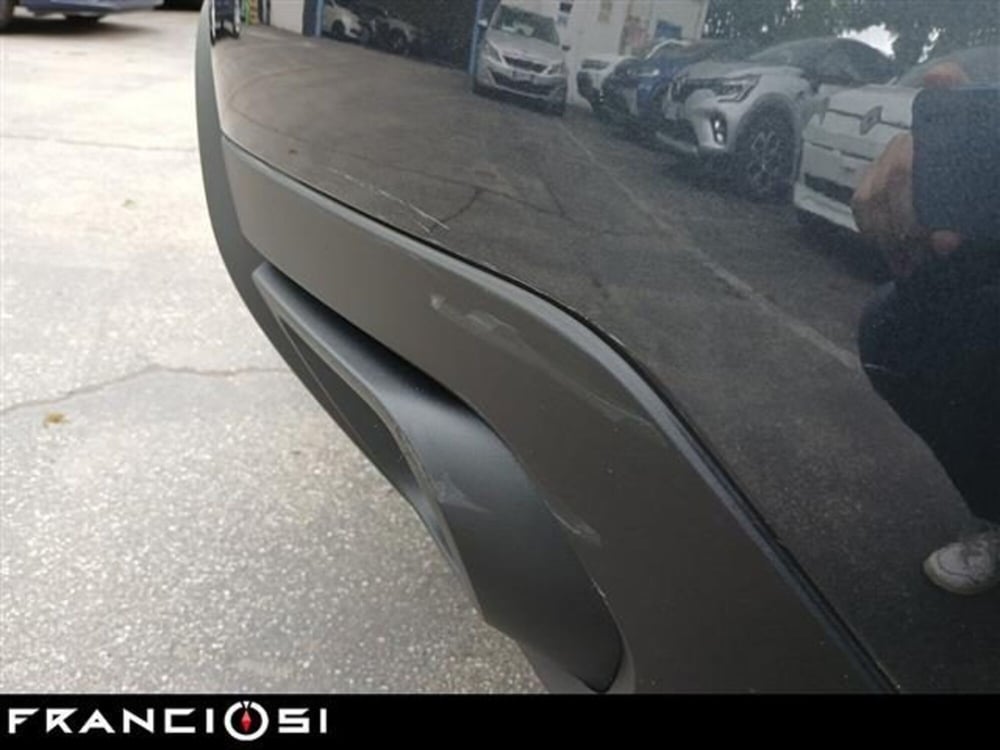 Dacia Duster usata a Modena (15)