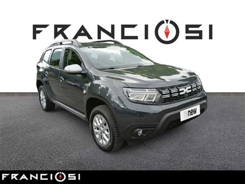 Dacia Duster usata a Modena (2)