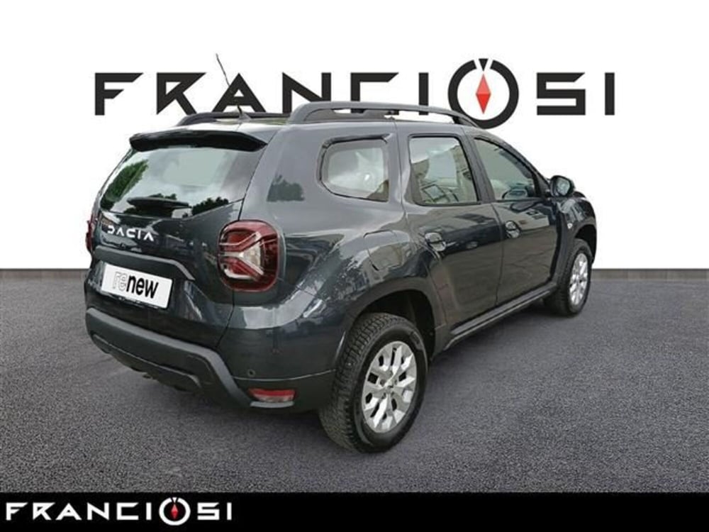 Dacia Duster usata a Modena (3)