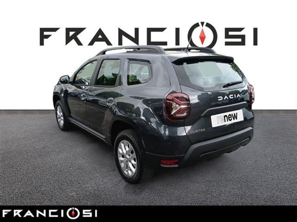 Dacia Duster usata a Modena (4)