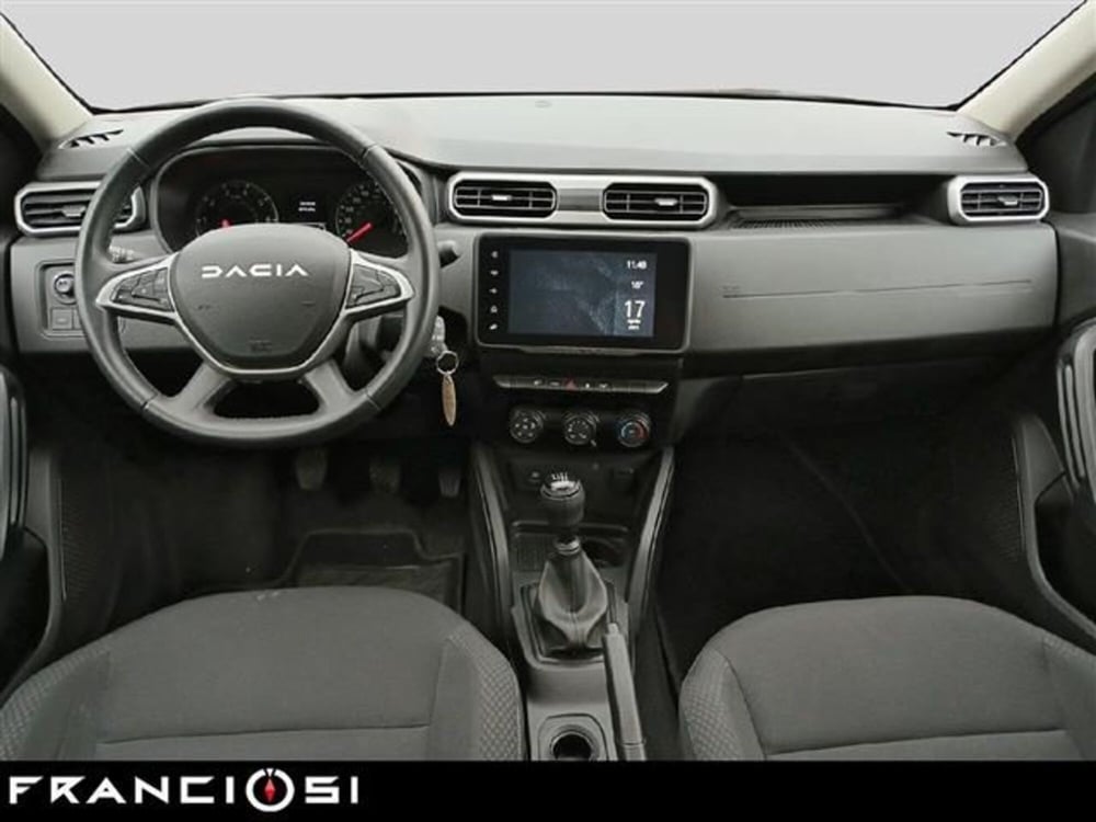 Dacia Duster usata a Modena (5)