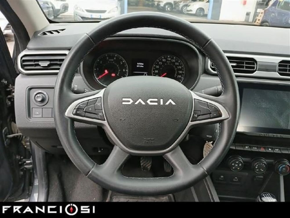 Dacia Duster usata a Modena (6)