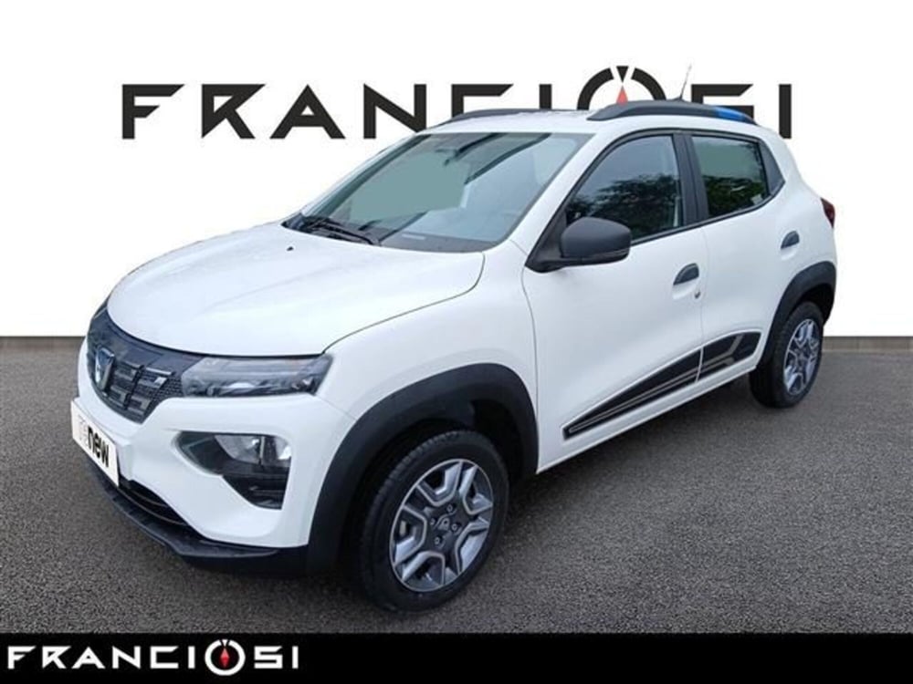 Dacia Spring usata a Modena