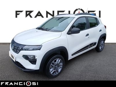 Dacia Spring Comfort Electric 45 del 2021 usata a Mirandola