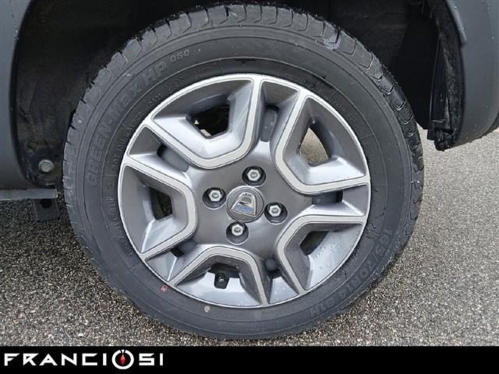 Dacia Spring usata a Modena (13)