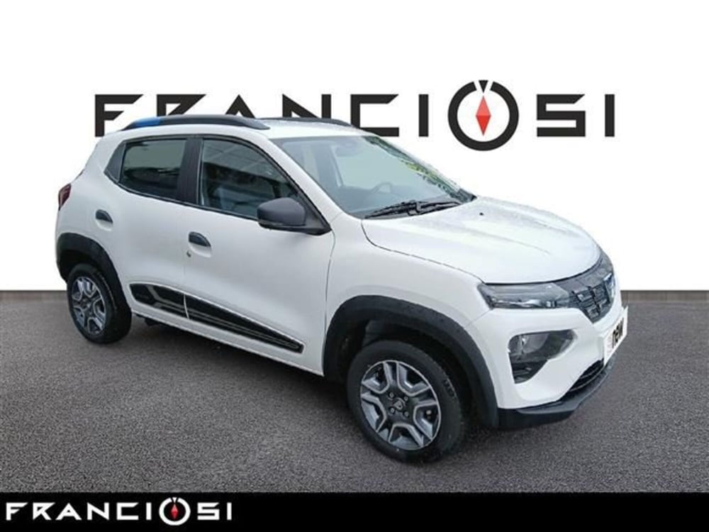 Dacia Spring usata a Modena (2)