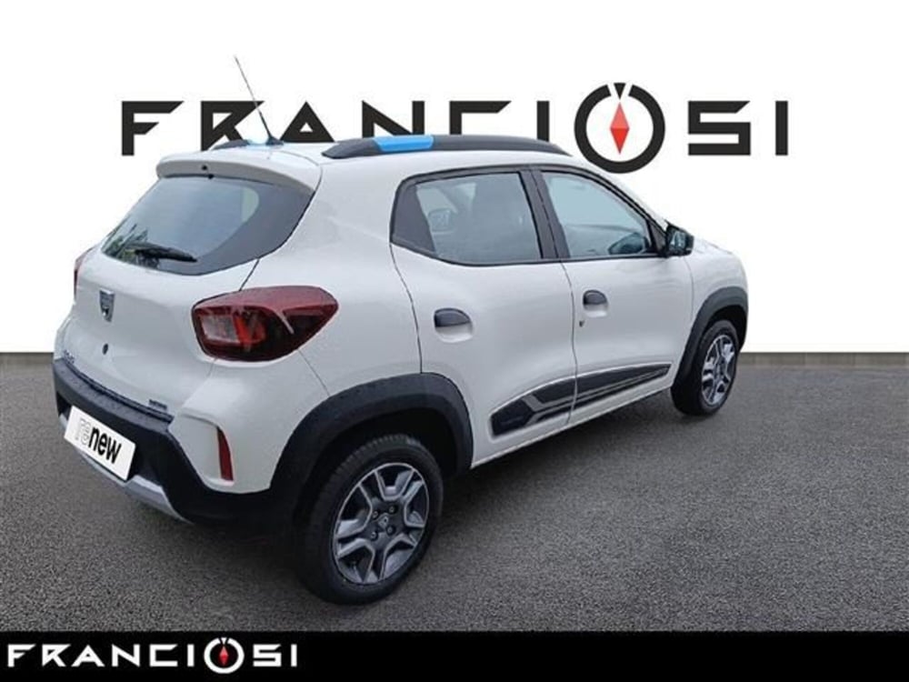Dacia Spring usata a Modena (3)