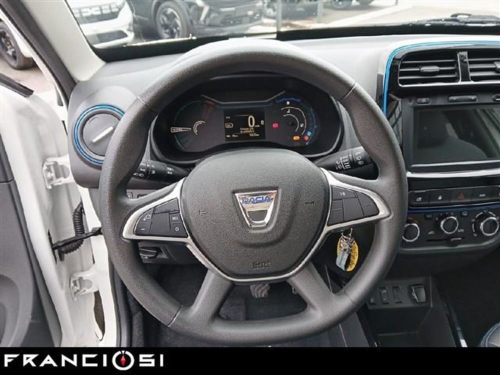 Dacia Spring usata a Modena (5)