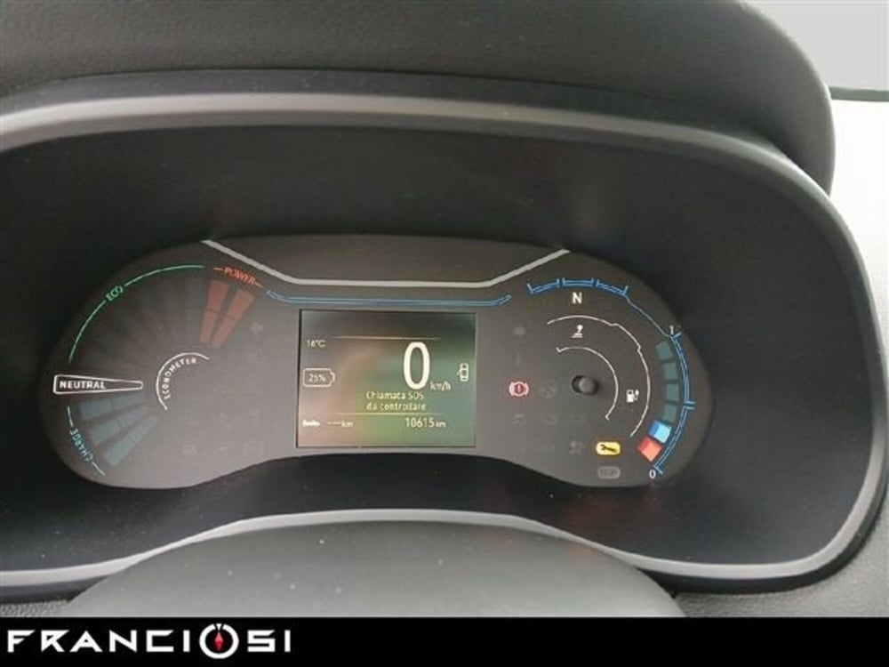 Dacia Spring usata a Modena (6)