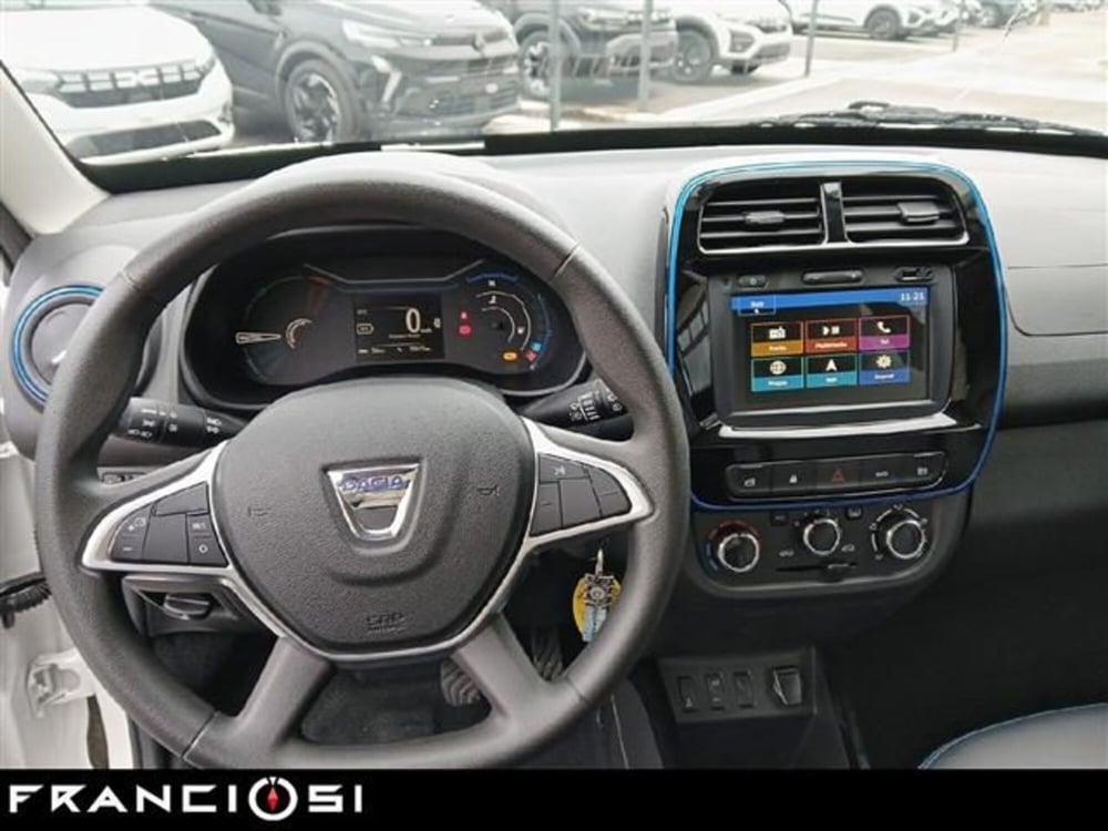 Dacia Spring usata a Modena (8)