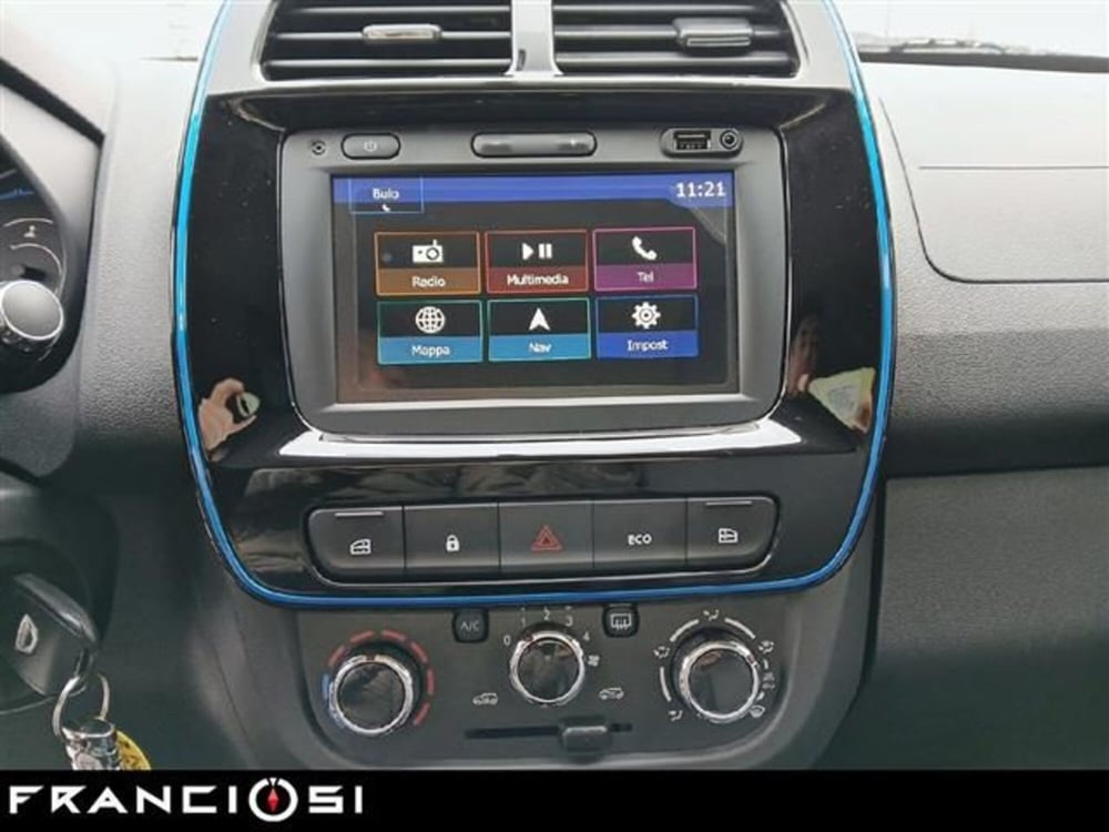 Dacia Spring usata a Modena (9)