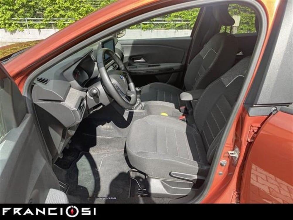 Dacia Jogger usata a Modena (10)