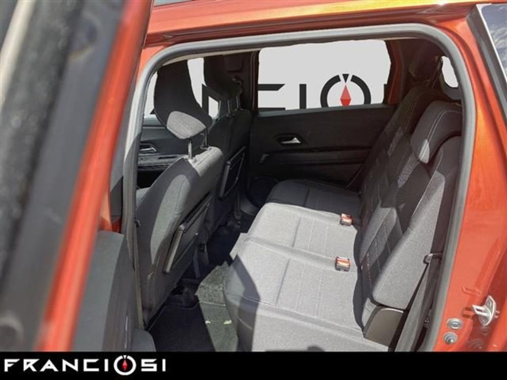Dacia Jogger usata a Modena (11)