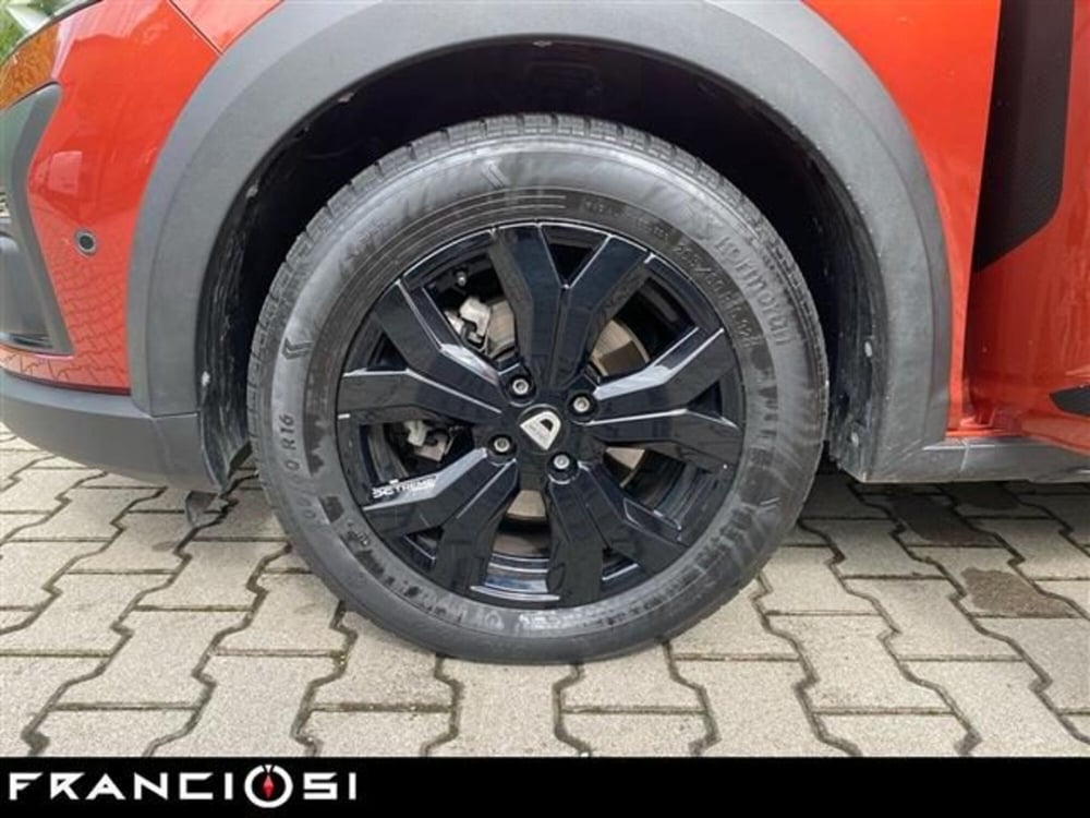 Dacia Jogger usata a Modena (14)