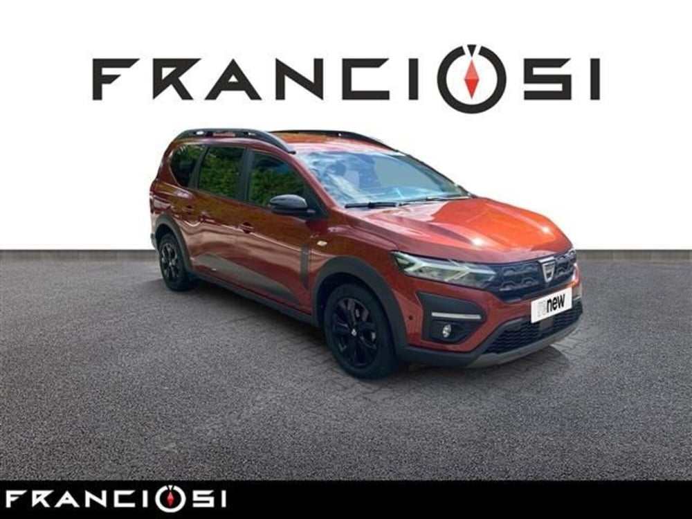 Dacia Jogger usata a Modena (2)