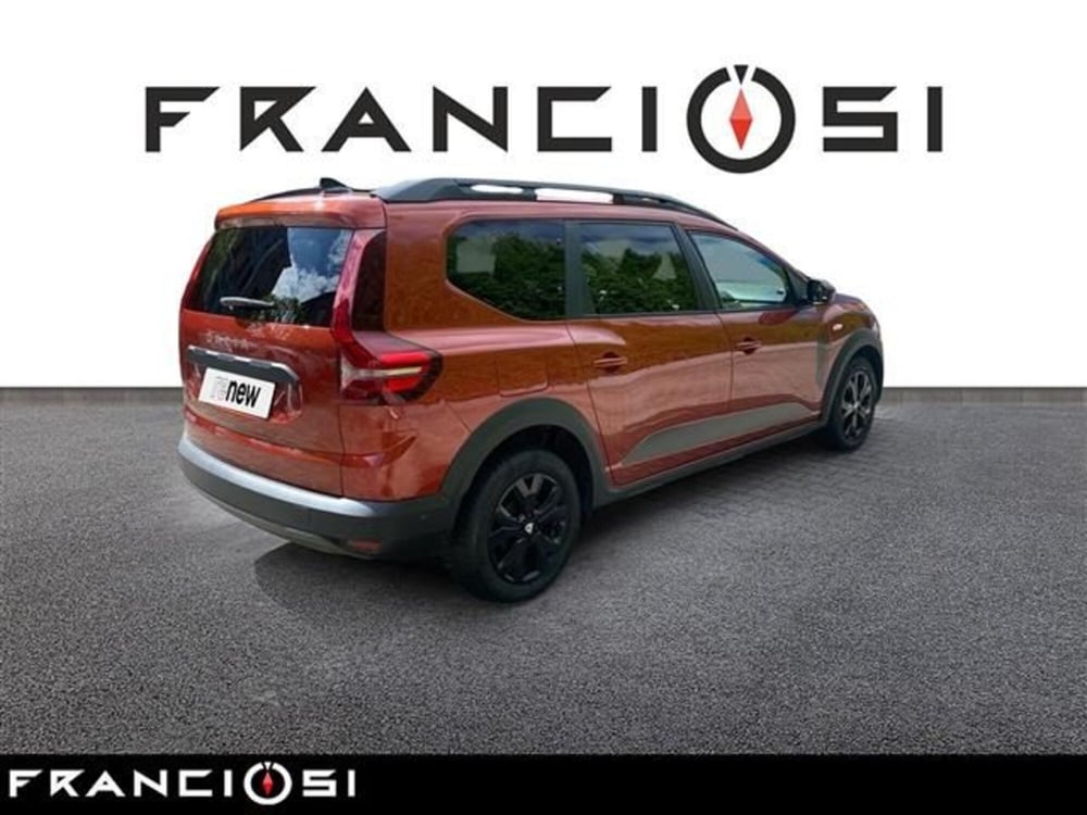 Dacia Jogger usata a Modena (4)