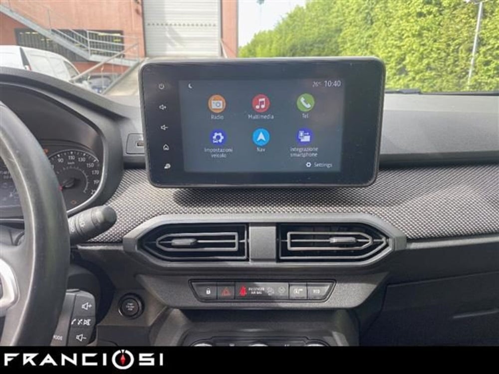 Dacia Jogger usata a Modena (9)