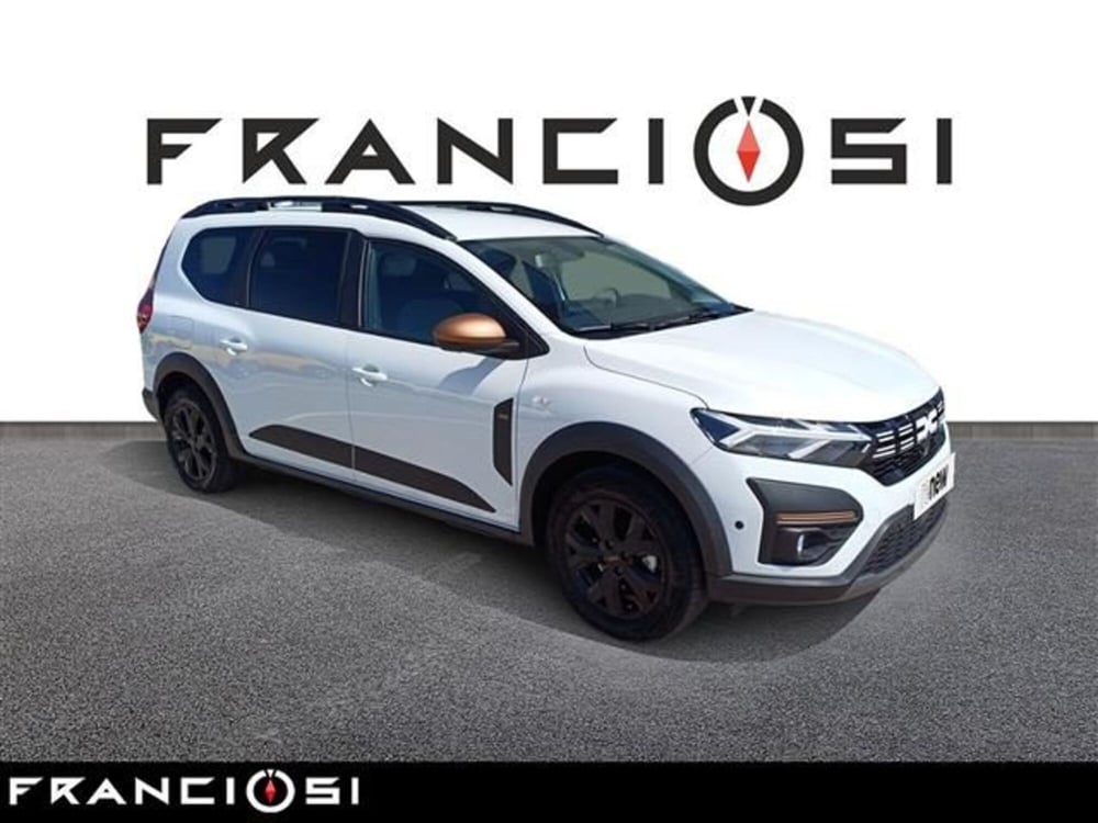 Dacia Jogger usata a Modena (2)