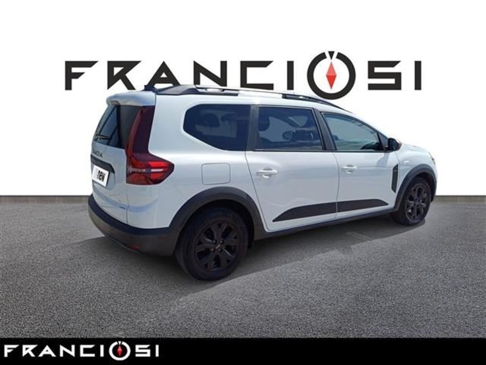 Dacia Jogger usata a Modena (3)