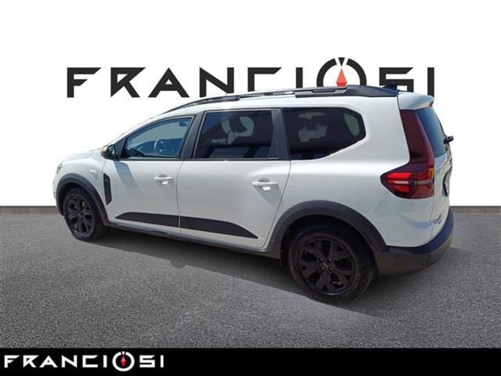 Dacia Jogger usata a Modena (4)