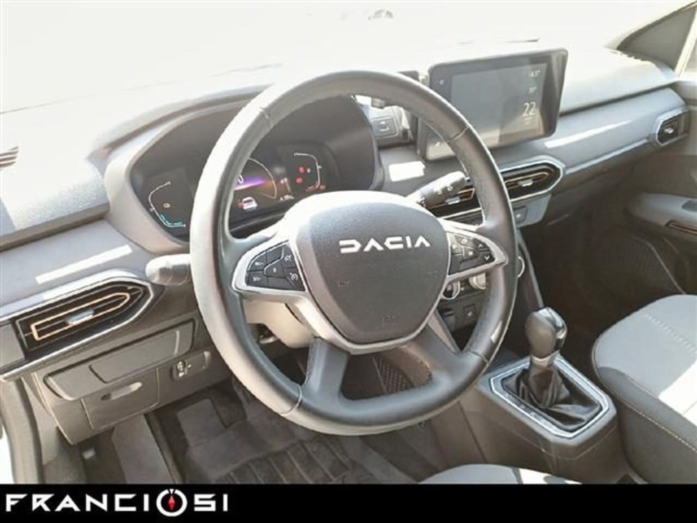 Dacia Jogger usata a Modena (7)