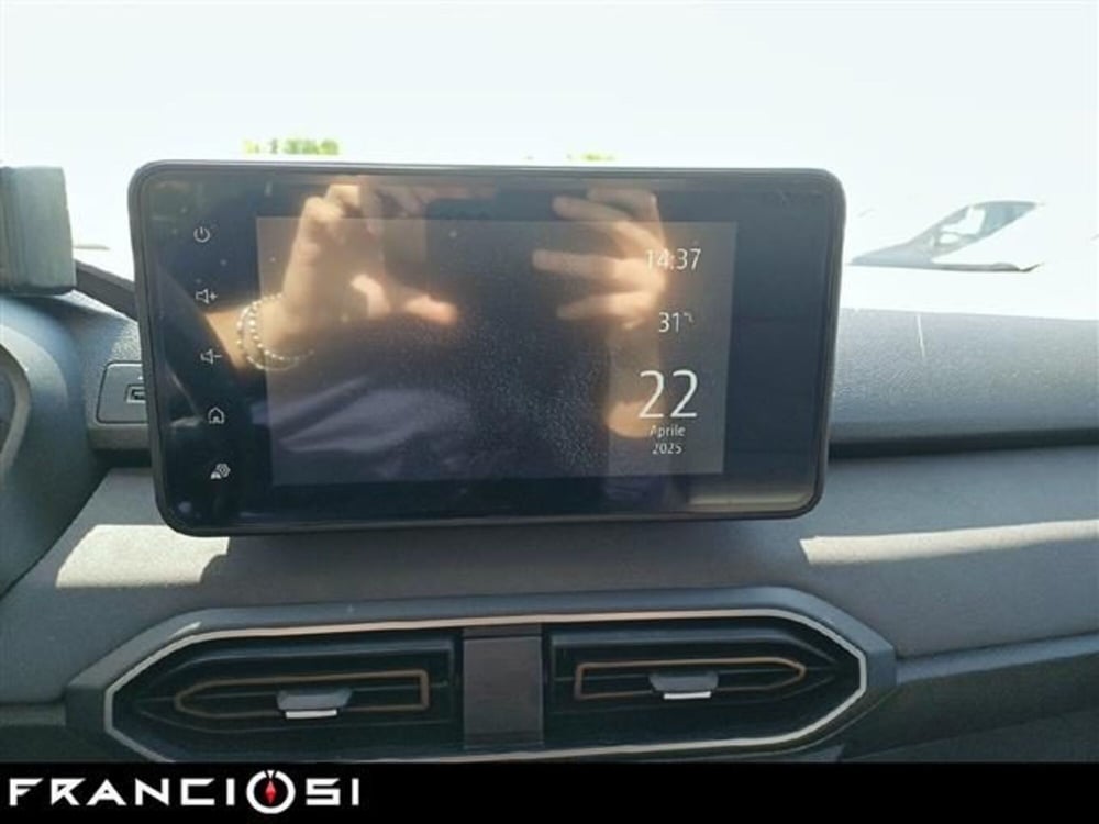 Dacia Jogger usata a Modena (8)