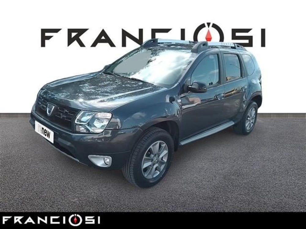 Dacia Duster usata a Modena
