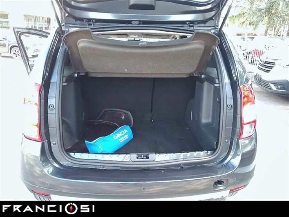 Dacia Duster usata a Modena (12)