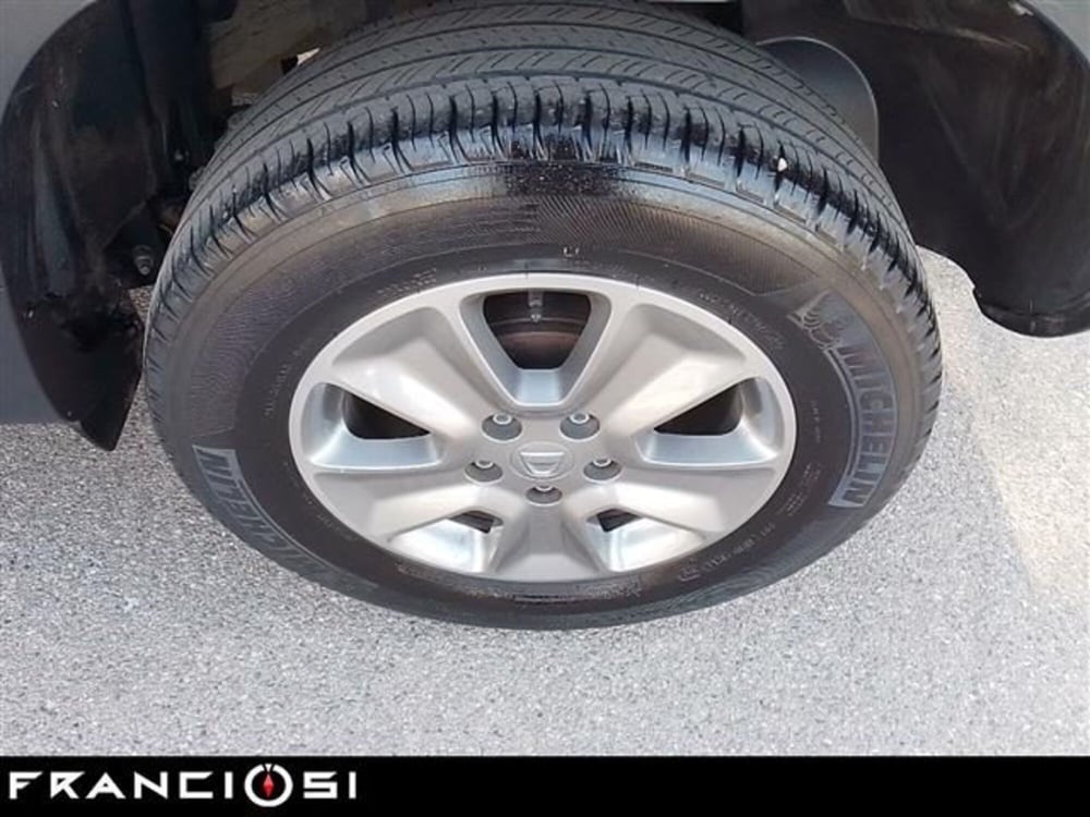 Dacia Duster usata a Modena (13)