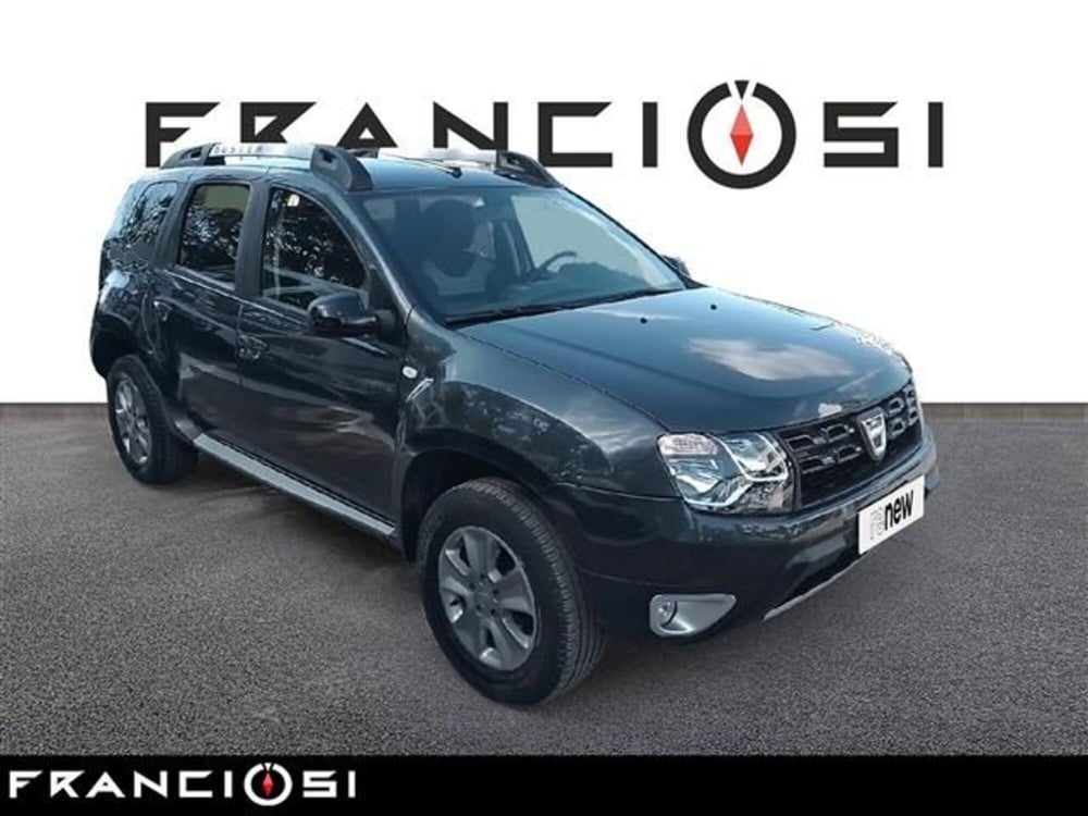 Dacia Duster usata a Modena (2)