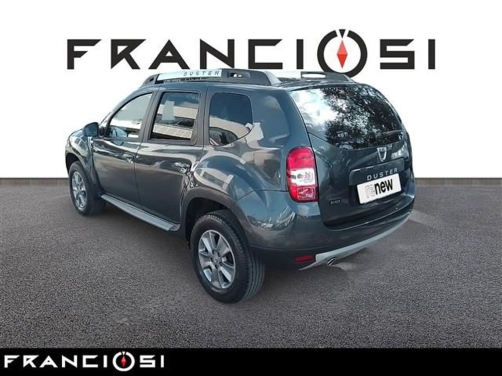 Dacia Duster usata a Modena (3)
